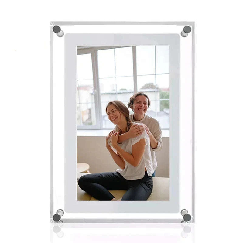 Acrylic Digital Photo Frame IPS Display-5 inches