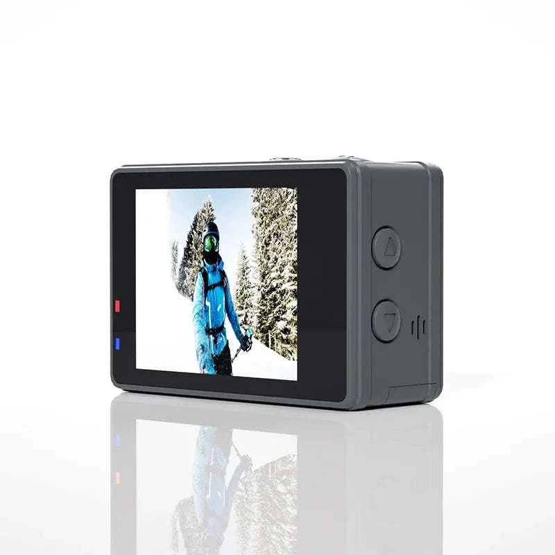 Action Camera 5K 4K with Electronic Stabilization-AT-M40R -A / 64G