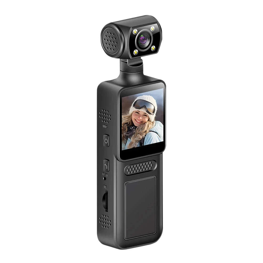 Action Mini Wearable Action Camera-Wifi2K / United States