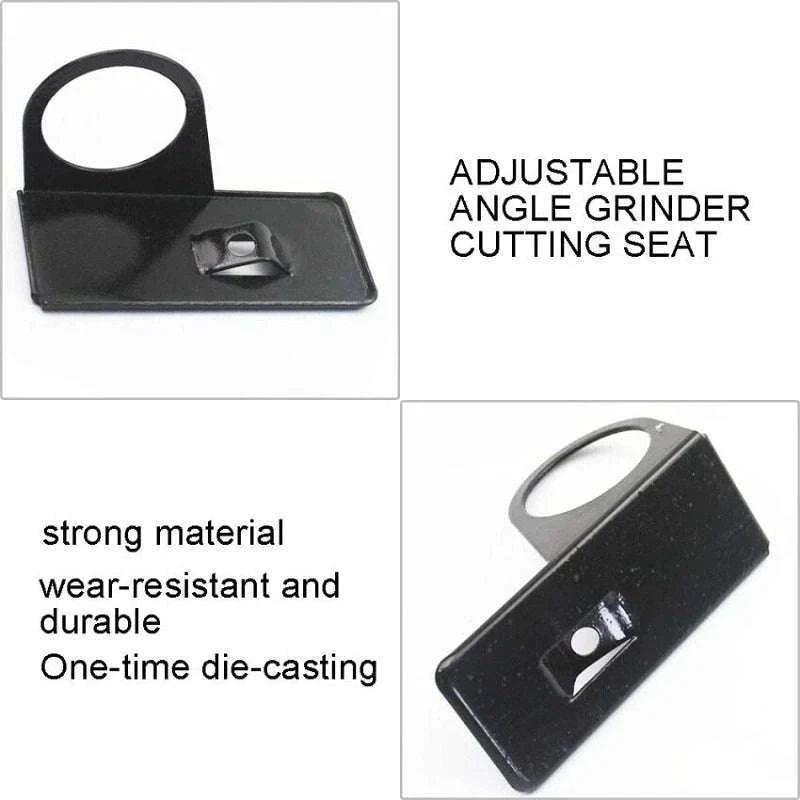 Adjustable Angle Grinder Base-