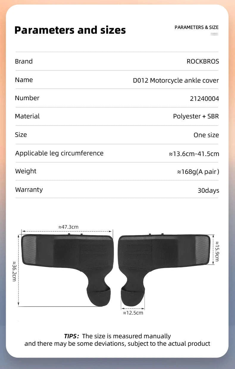 Adjustable Ankle Brace Support for Sports, Gym, and Daily Stability-D012 / one size