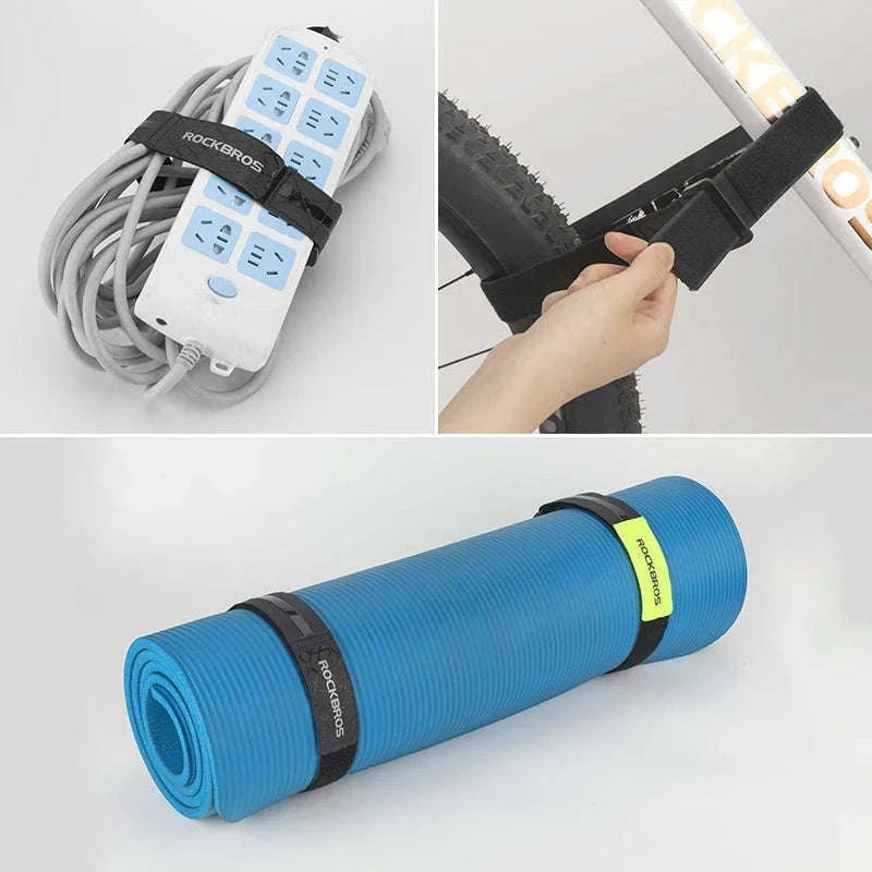 Adjustable Bicycle Strap Tie Rope for Outdoor Luggage Storage-51210071002