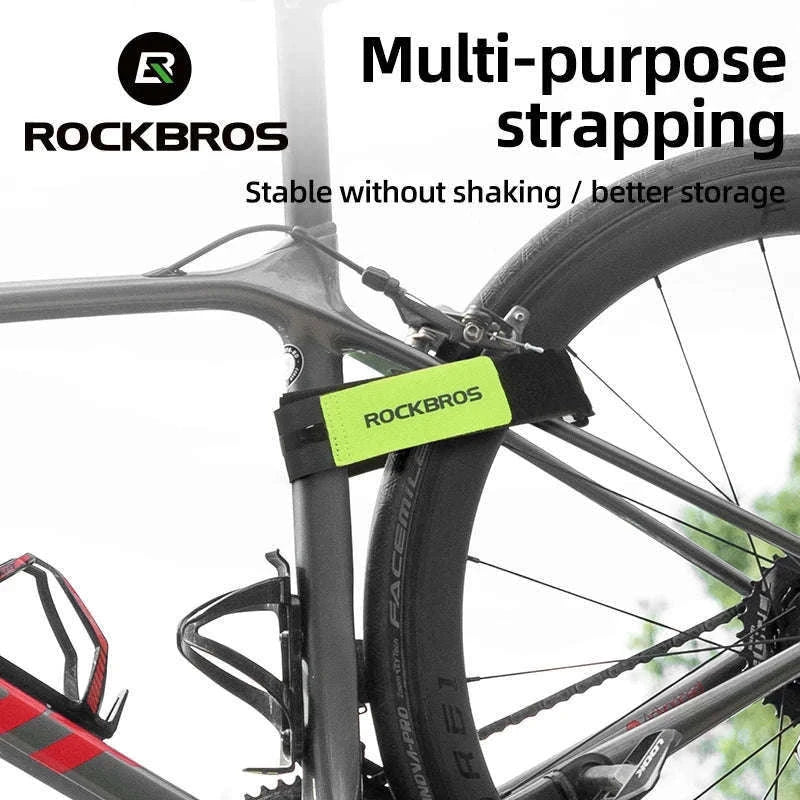 Adjustable Bicycle Strap Tie Rope for Outdoor Luggage Storage-51210071002