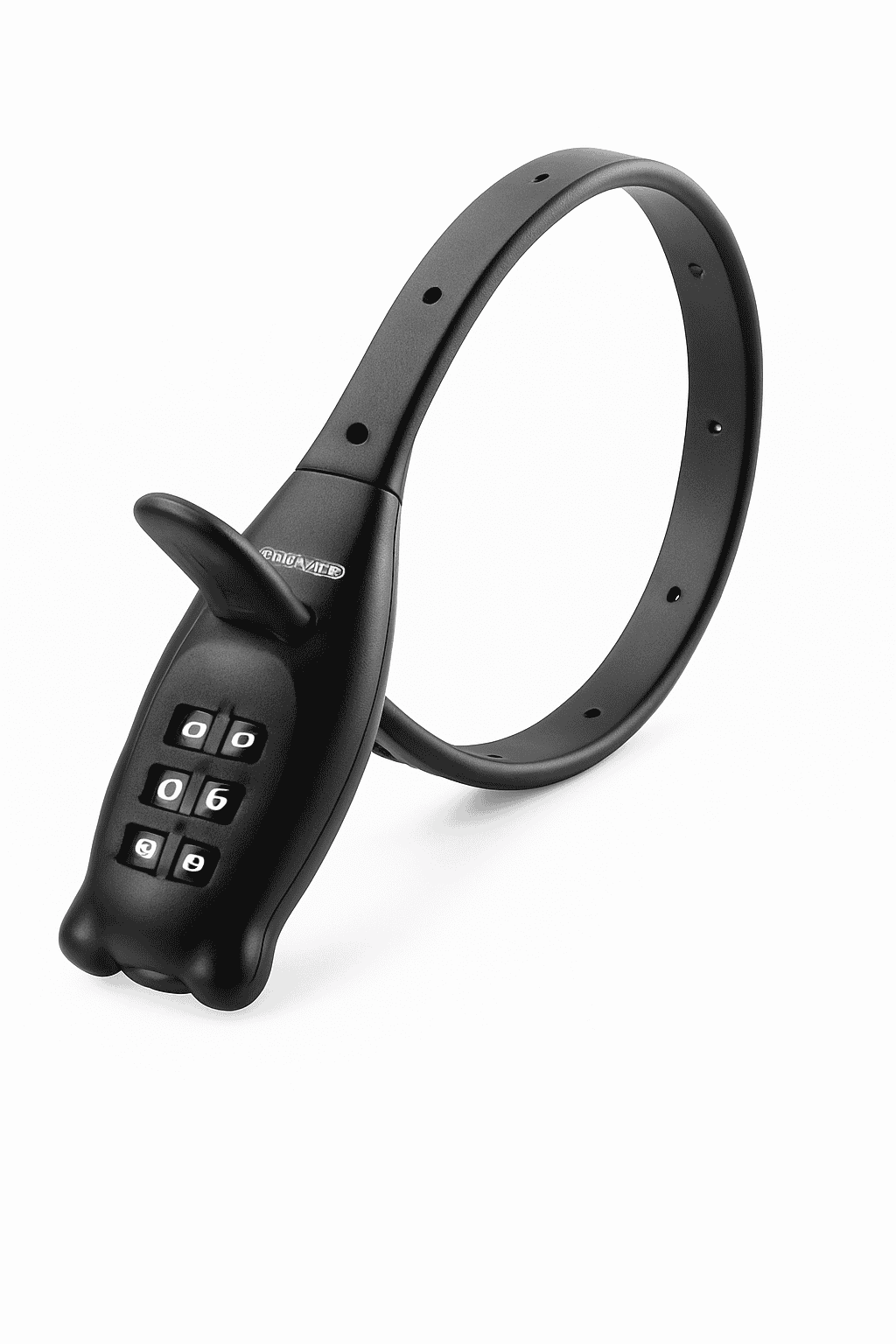 Adjustable Bike Cable Lock with Password – Steel Anti-Theft Security Lock-Ordinary model