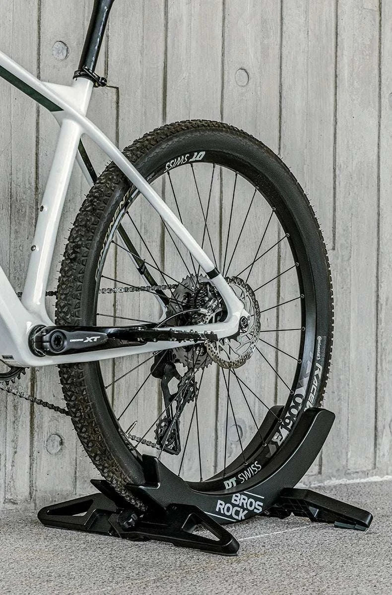 Adjustable Bike Stand for Road & Mountain Bikes – Home Parking Rack-BN-W048