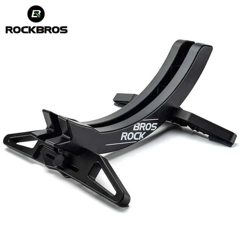 Adjustable Bike Stand for Road & Mountain Bikes – Home Parking Rack-BN-W048