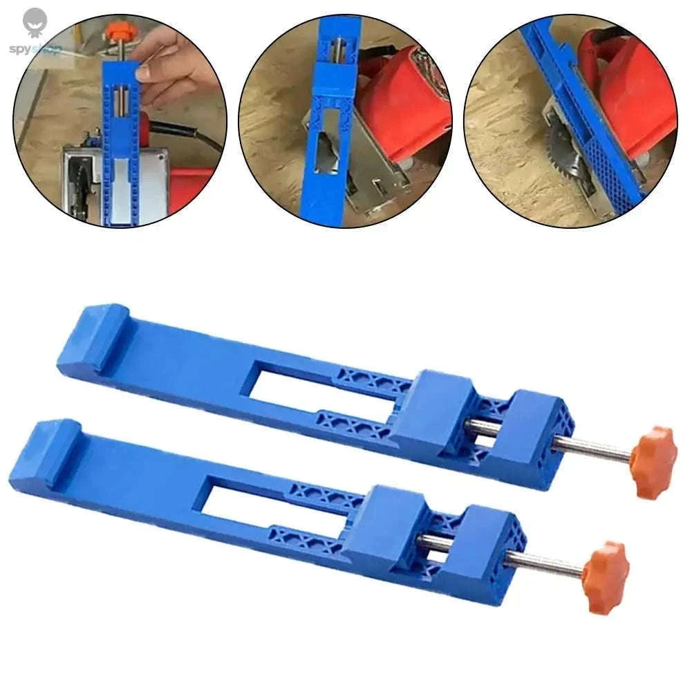 Adjustable Cutting Machine Base Rail Guide for Circular Saws-1PCS