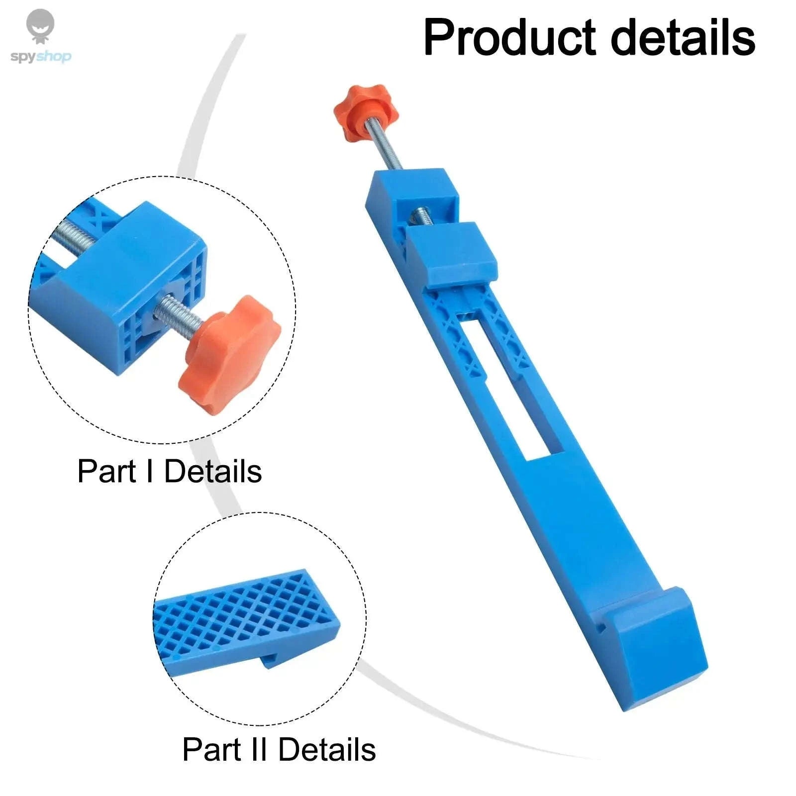 Adjustable Cutting Machine Base Rail Guide for Circular Saws-1PCS