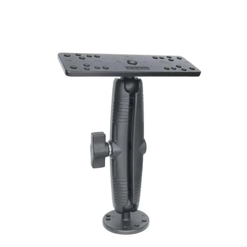 Adjustable Fish Finder Mount Bracket for Boats with Secure Grip-9CM / China Mainland