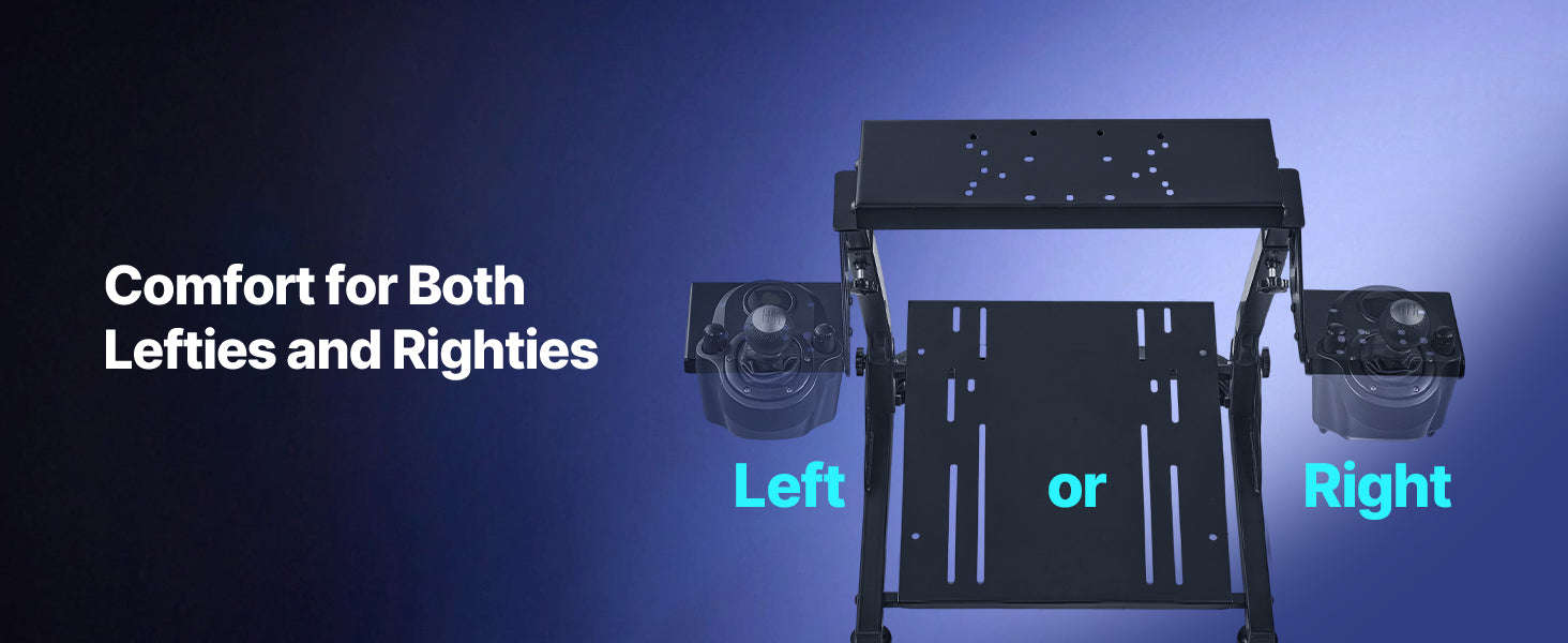 Adjustable Foldable Racing Wheel Stand-Wheel Stand / United States