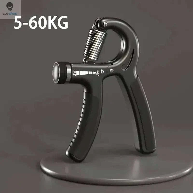 Adjustable Hand Grip Strengthener 5–100KG-Mechanical Green
