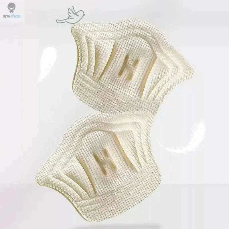 Adjustable Heel Pads for Sport Shoes for Softer Support-code 1063