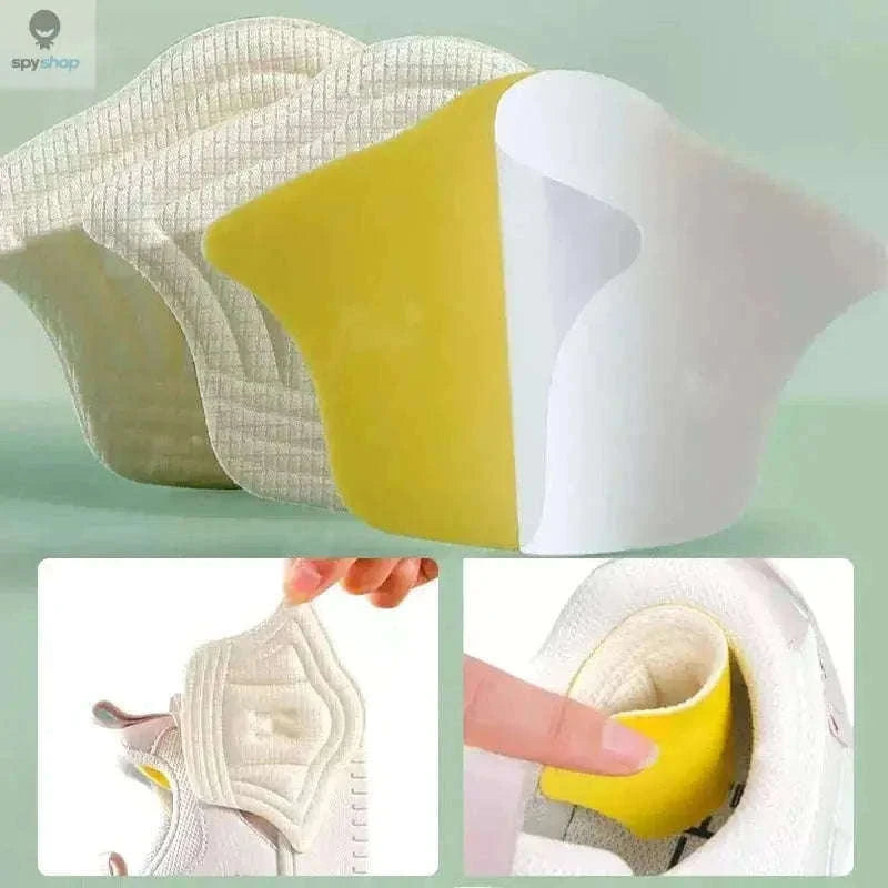 Adjustable Heel Pads for Sport Shoes for Softer Support-code 1063