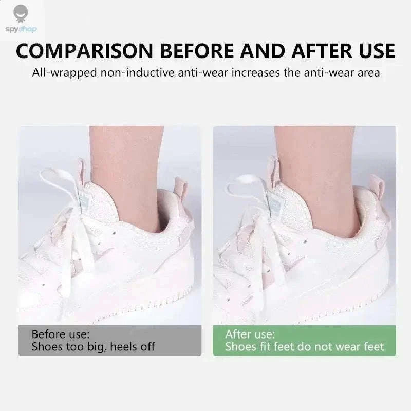 Adjustable Heel Pads for Sport Shoes for Softer Support-code 1063