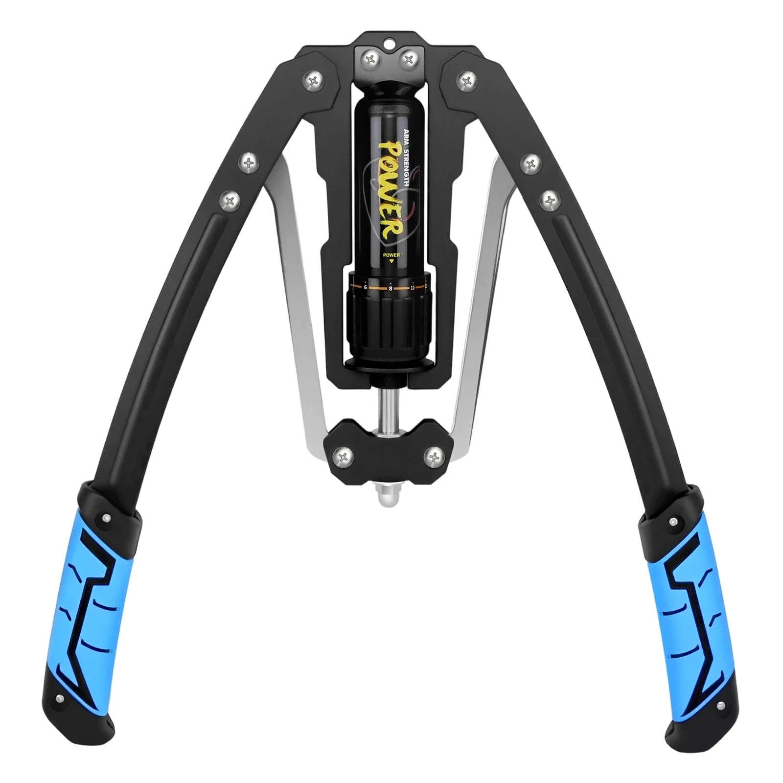 Adjustable Hydraulic Power Twister for Full Upper Body Training-GERMANY