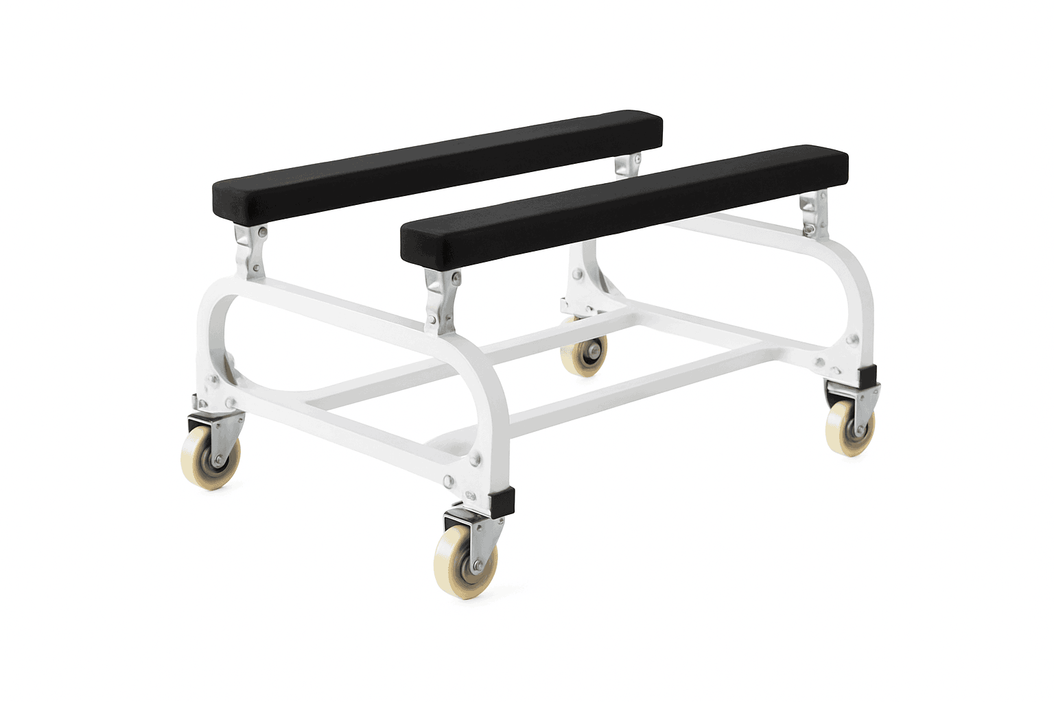 Adjustable Jet Ski Dolly Cart with 1300 lb Capacity & Locking Wheels-1300 Lbs / United States