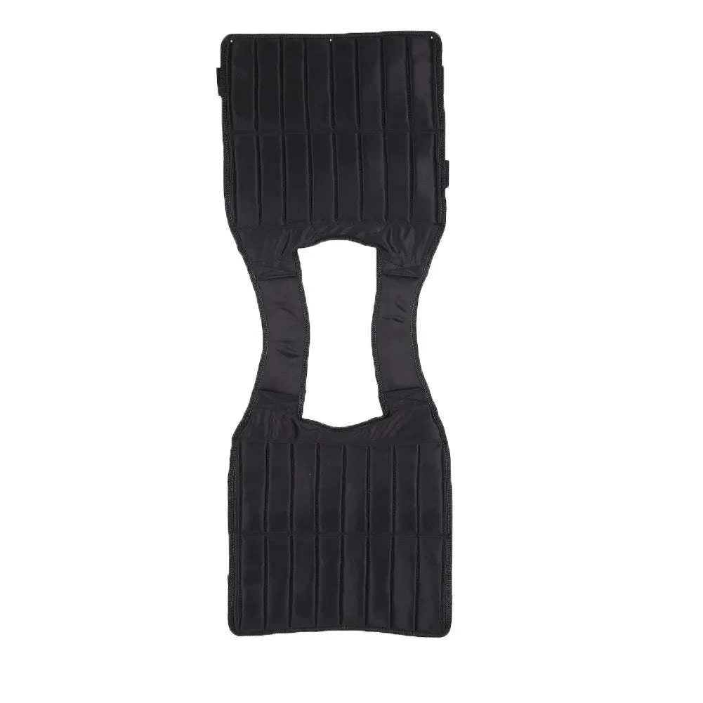 Adjustable Loading Weight Vest for Training and Workouts-3kg