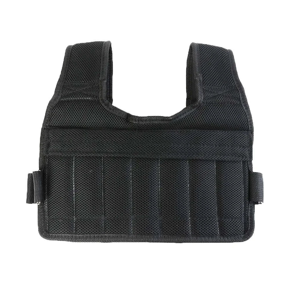 Adjustable Loading Weight Vest for Training and Workouts-3kg