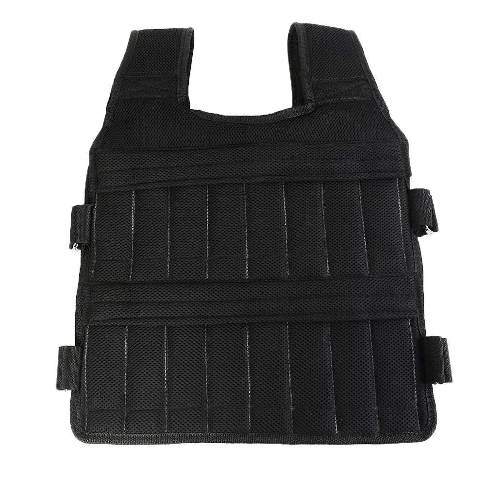 Adjustable Loading Weight Vest for Training and Workouts-3kg