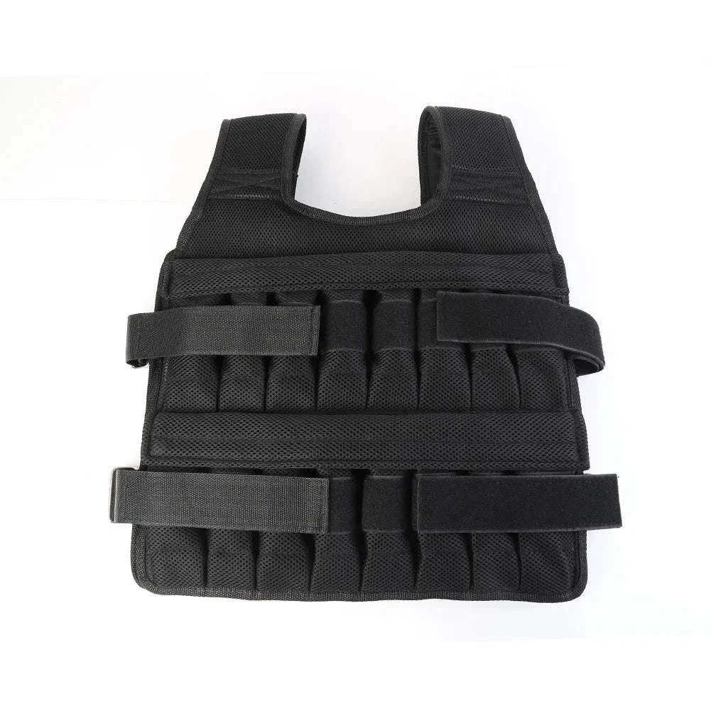 Adjustable Loading Weight Vest for Training and Workouts-3kg