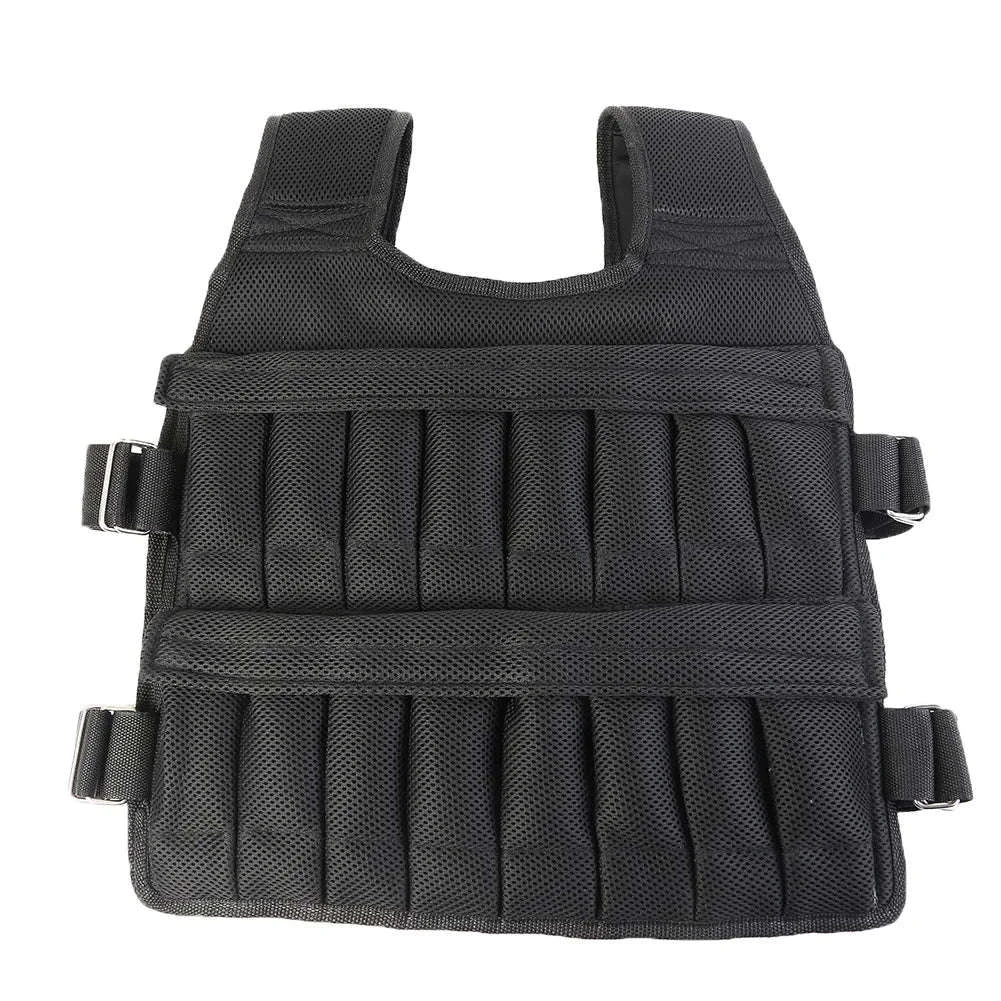 Adjustable Loading Weight Vest for Training and Workouts-3kg