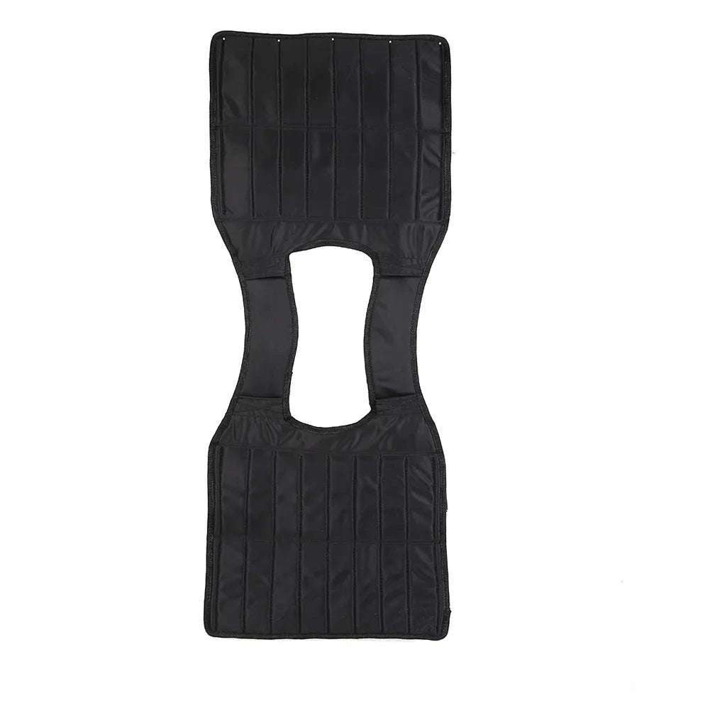 Adjustable Loading Weight Vest for Training and Workouts-3kg