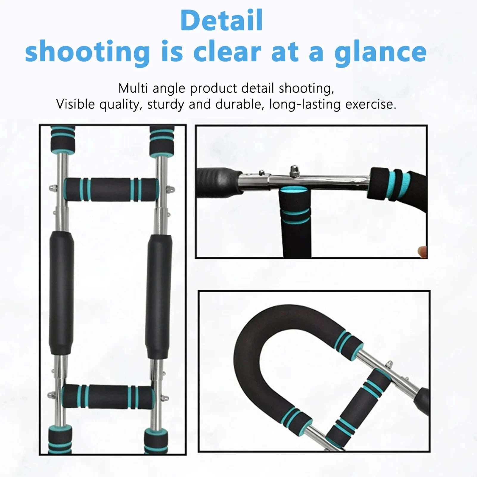 Adjustable Power Twister Arm Exerciser for Home Upper Body Training-as show / United States