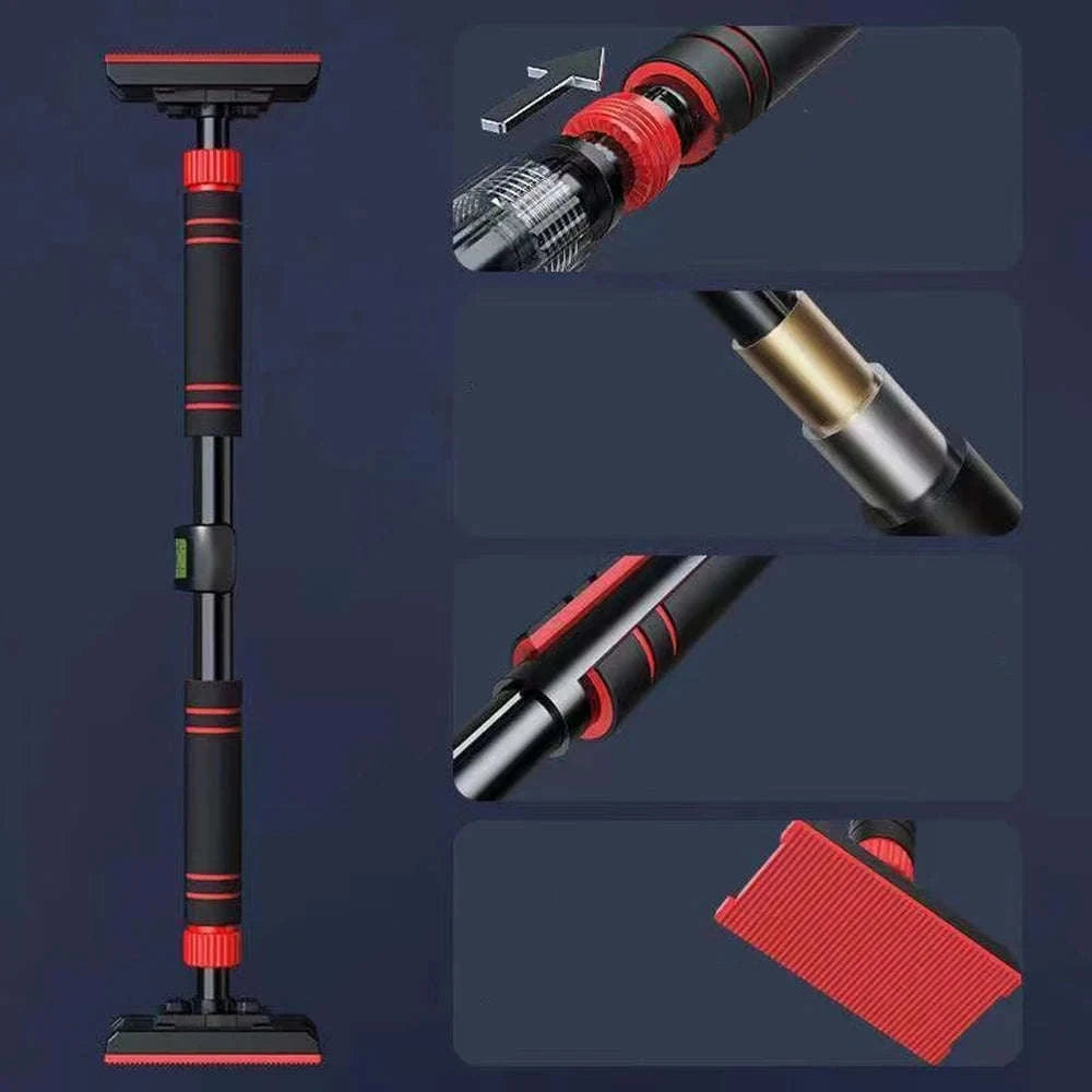 Adjustable Pull Up Bar for Home Strength Training-92-125cm / spain