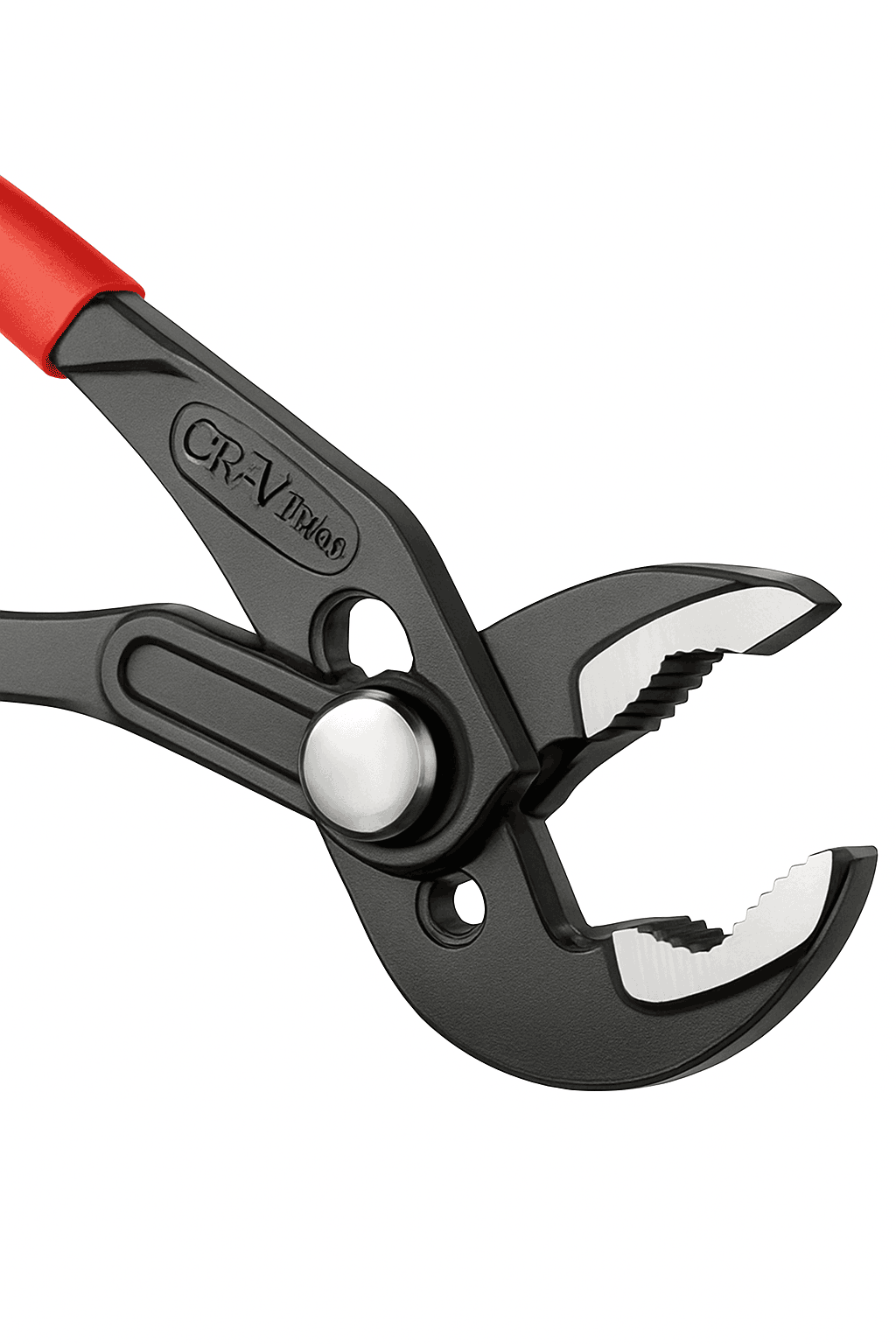 Adjustable Pump Pliers with Wide Jaw Grip for Plumbing & DIY-Eight inches