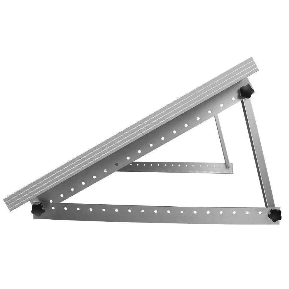 Adjustable Solar Panel Mount Brackets with Foldable Tilt Legs-United States