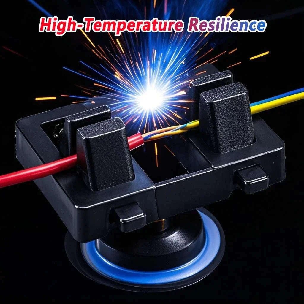 Adjustable Suction Welding Wire Fixture for Precision Soldering-5PCS