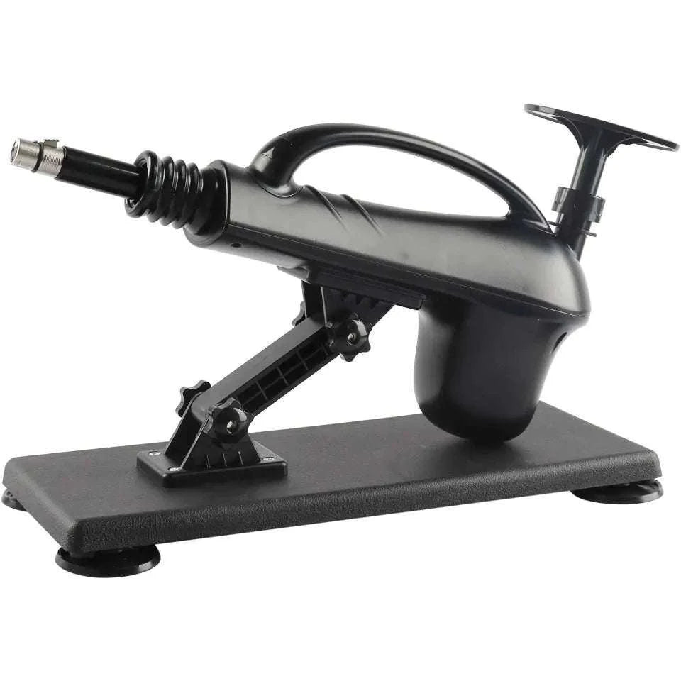 Adjustable Wireless Control Intimate Machine with Remote Speed Control-7 Accessories / Poland