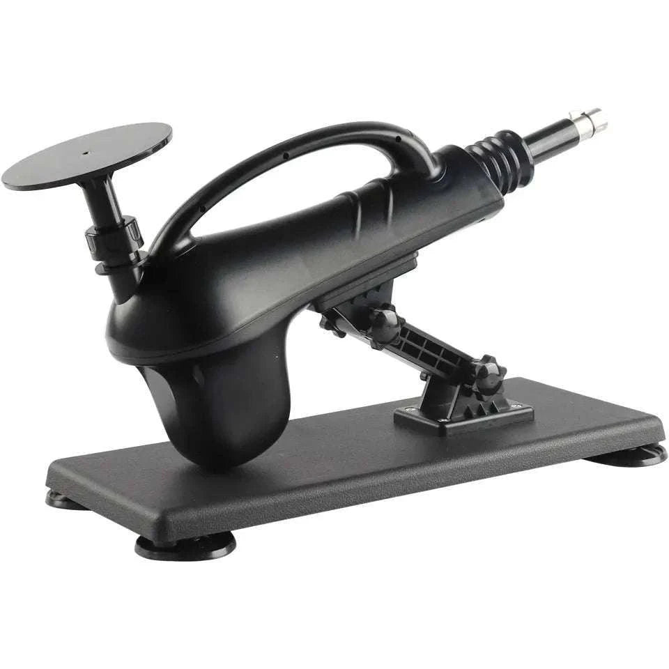 Adjustable Wireless Control Intimate Machine with Remote Speed Control-7 Accessories / Poland