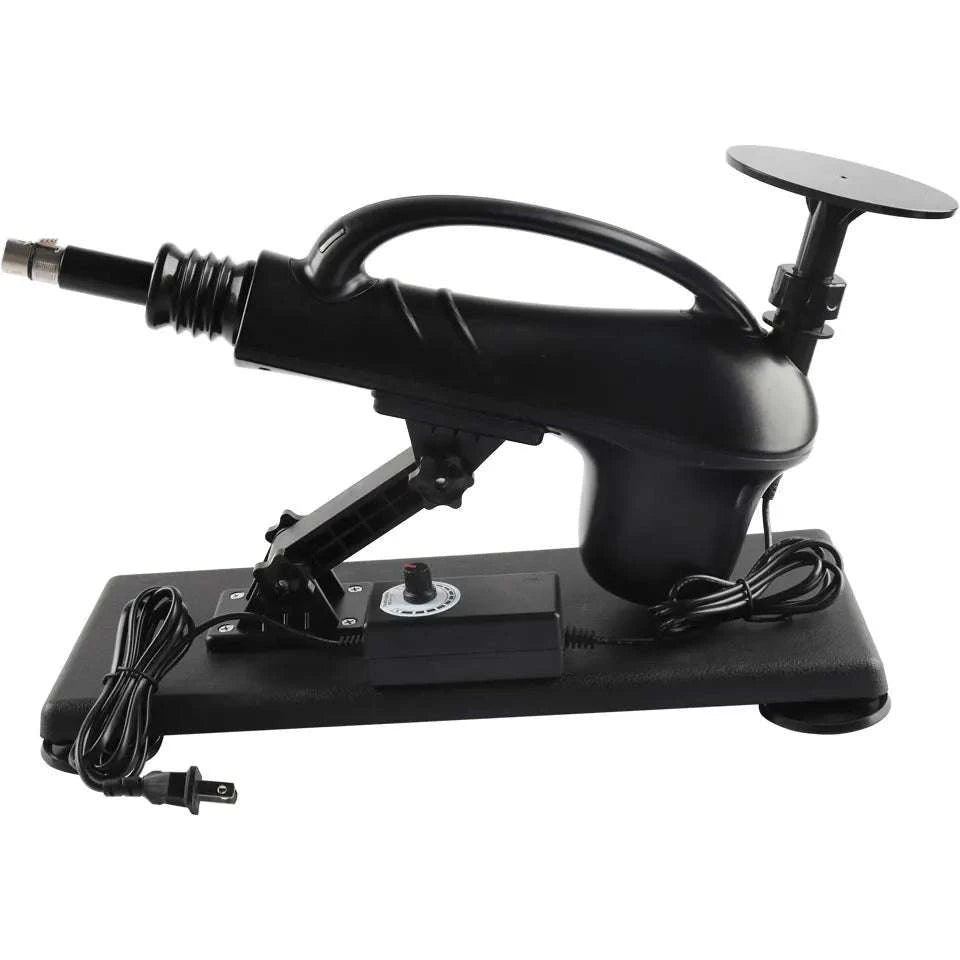 Adjustable Wireless Control Intimate Machine with Remote Speed Control-7 Accessories / Poland