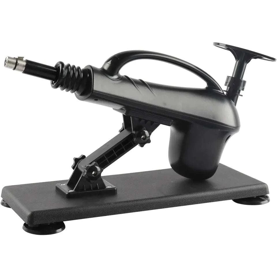 Adjustable Wireless Control Intimate Machine with Remote Speed Control-7 Accessories / Poland