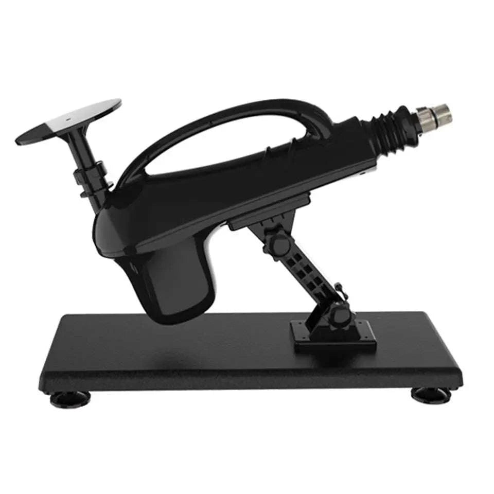 Adjustable Wireless Control Intimate Machine with Remote Speed Control-7 Accessories / Poland
