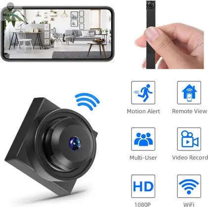 Advanced HD Security Camera-Default Title