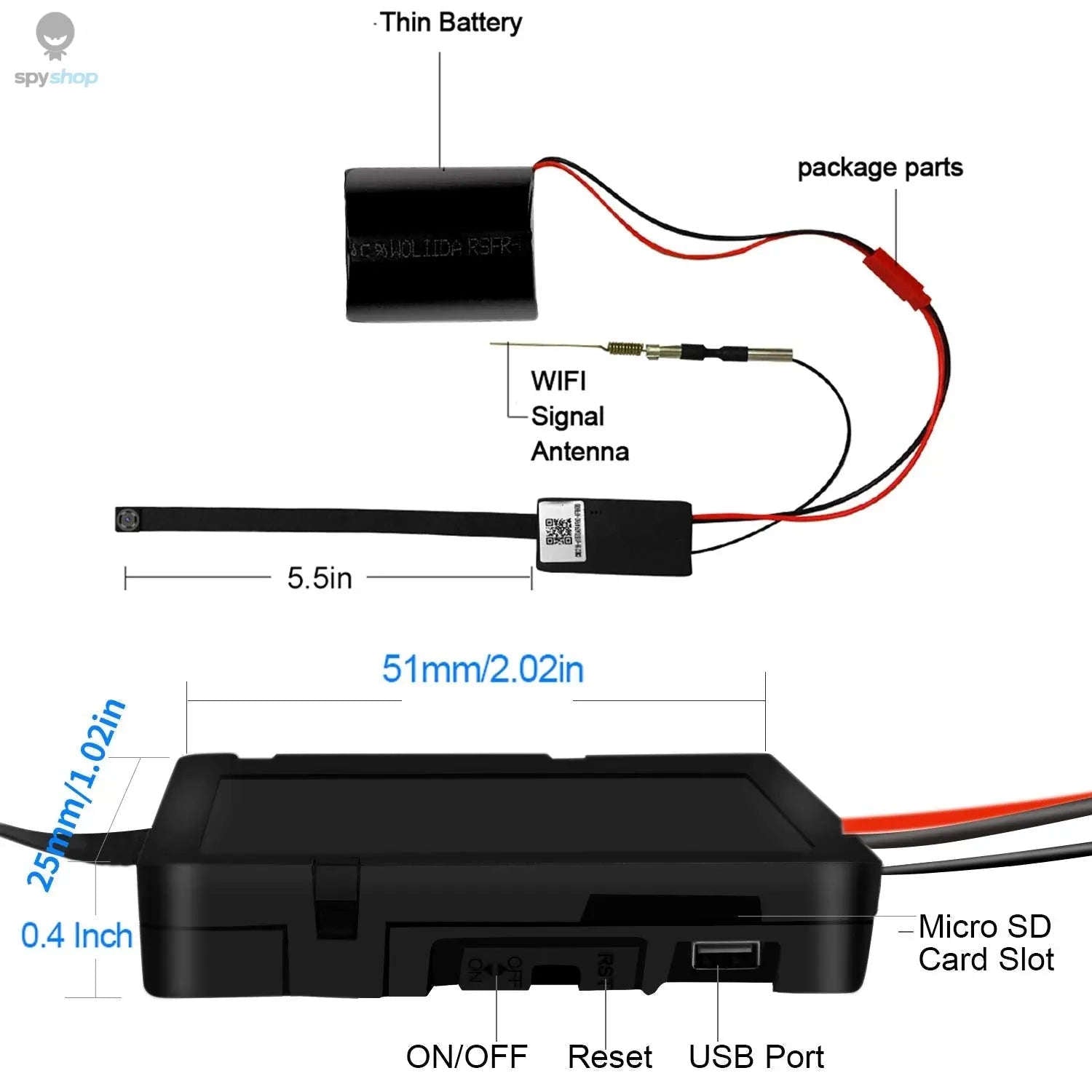 Advanced HD Security Camera with Real-Time Recording & Remote Access-Default Title