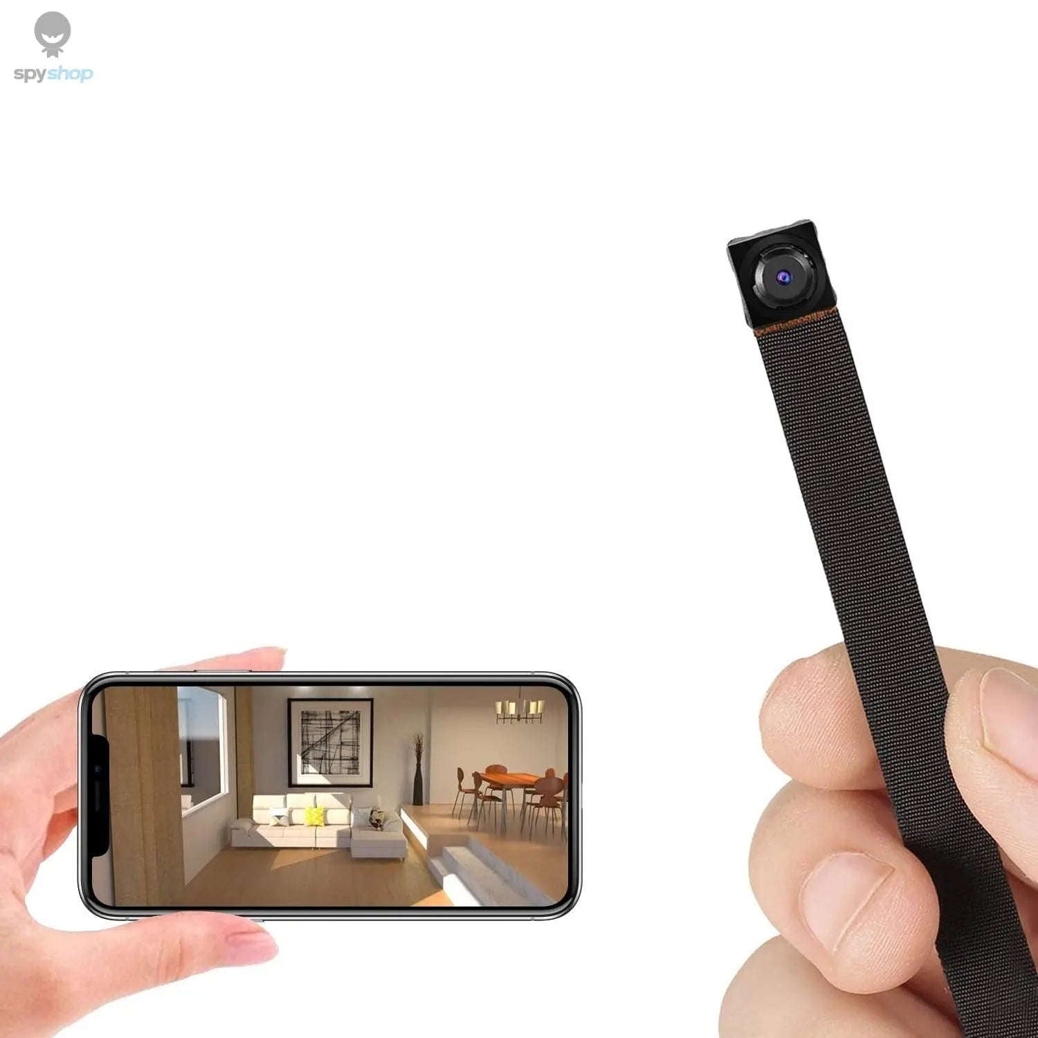 Advanced HD Security Camera with Real-Time Recording & Remote Access-Default Title