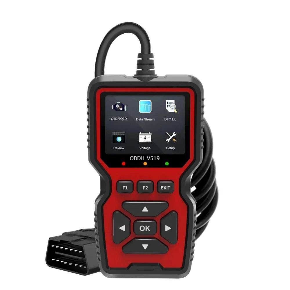 Advanced OBD2 Scanning Diagnostic Tool-