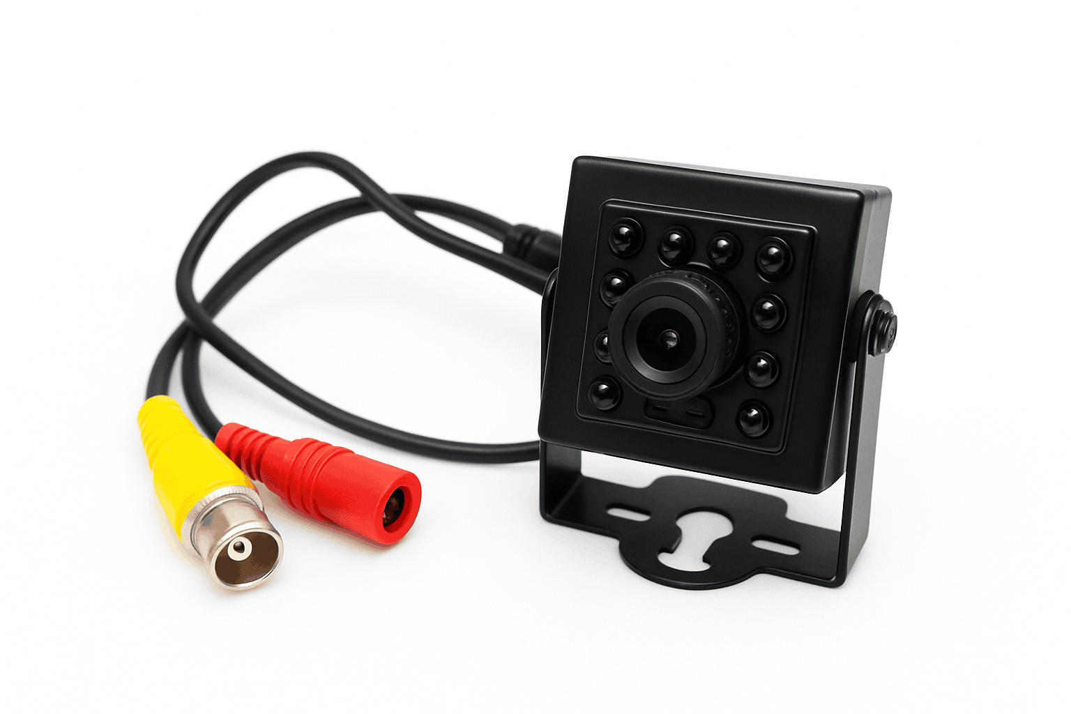 AHD 3MP/5MP Indoor Metal IR Security Camera with UTC-3MP CVBS output / NTSC