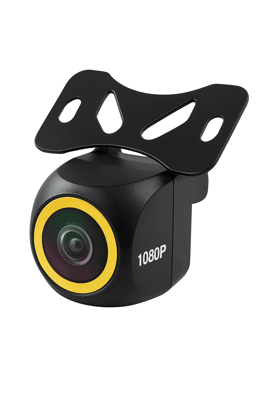 AHD CVBS HD Fisheye Reversing Camera IP67 Night Vision 170° 6m Cable-015-720P-1080P