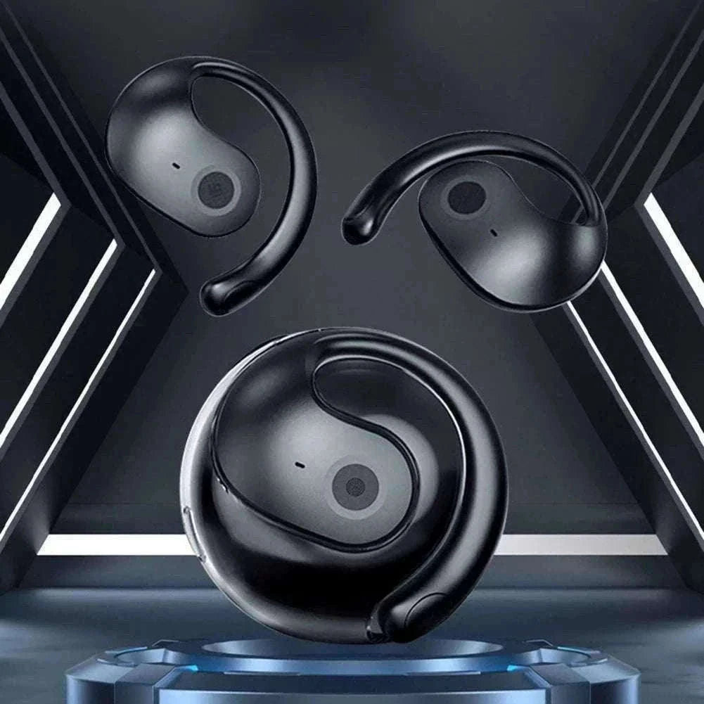 AI Real-Time Language Translation Earphones for Clear Communication-Purple