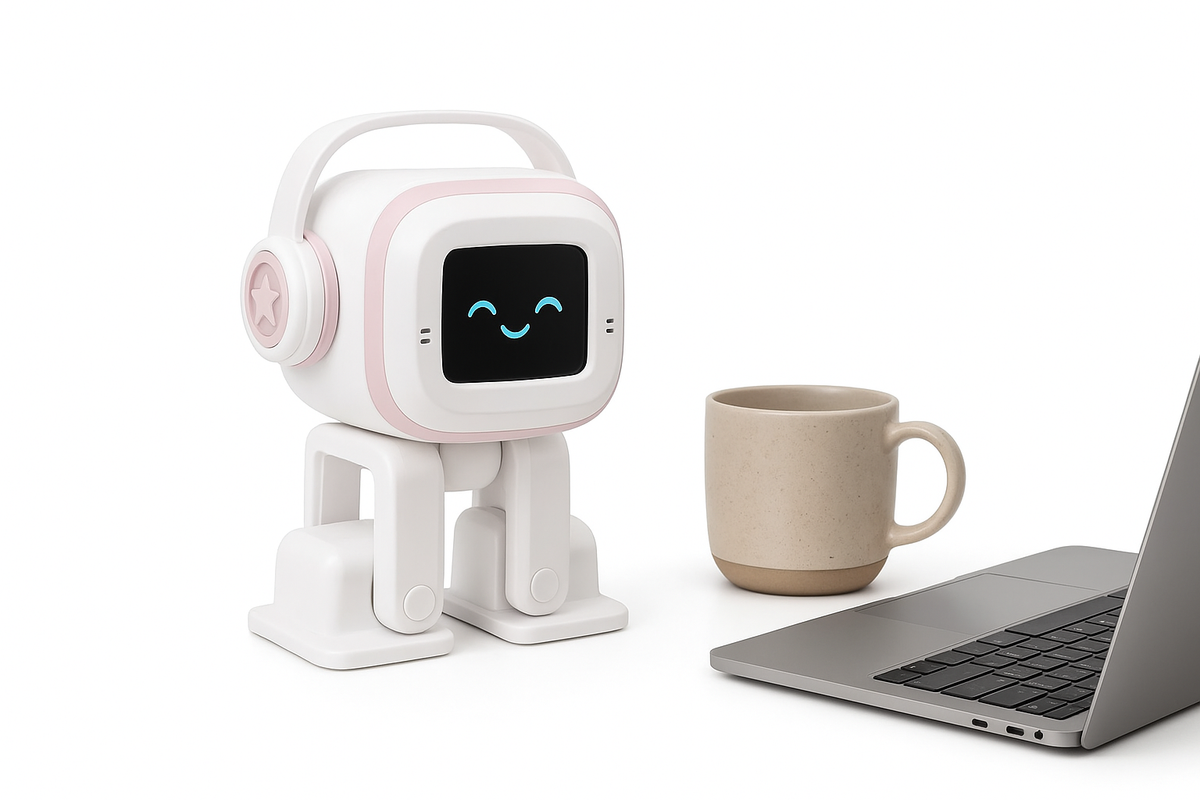 AI Robot Smart Chatbot Legetøj med Stemmekontrol