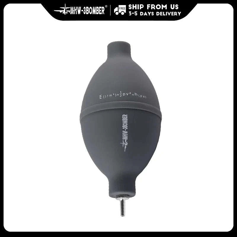 Air Blower Coffee Grinder Cleaning Tool-1pcs Grey / japan