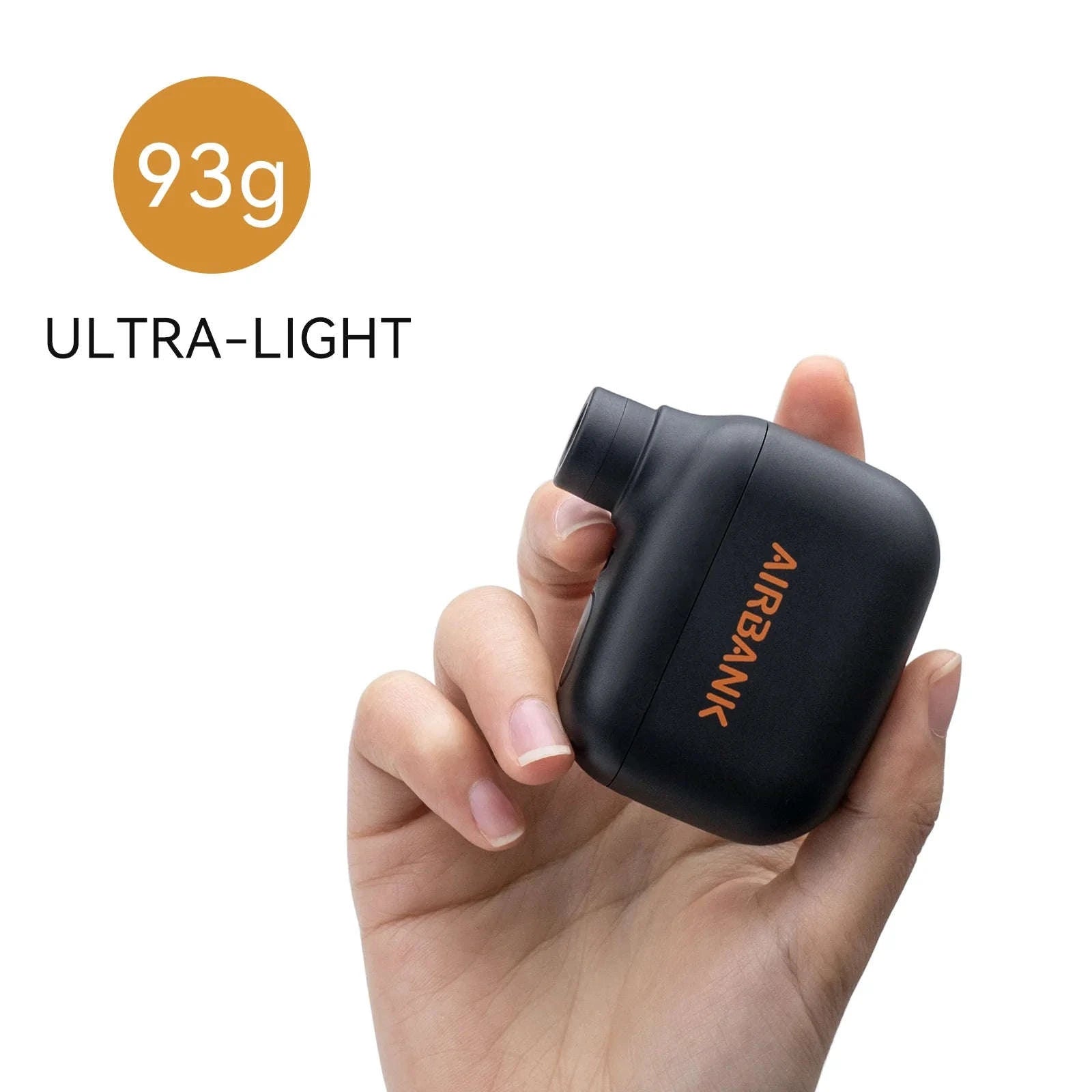 AIRBANK Pocket SE Mini Portable Electric Pump-Pocket SE / japan