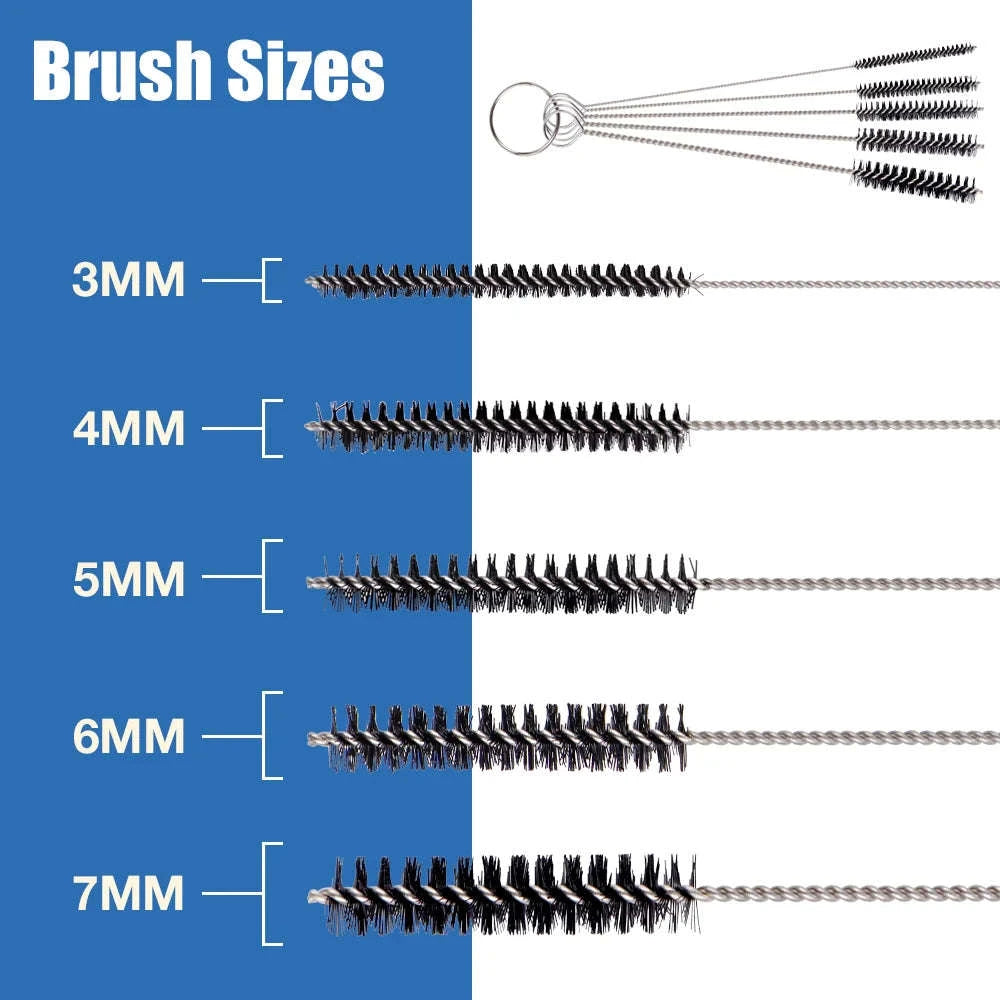 Airbrush Spray Gun Nozzle Cleaning Kit-B STYLE