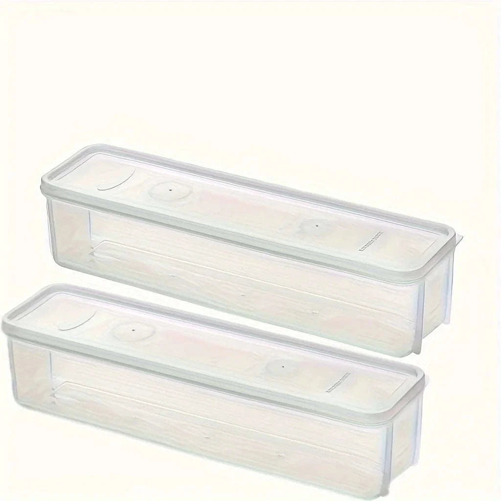 Airtight Food Preservation Box Set (2 Pieces)-6pcs