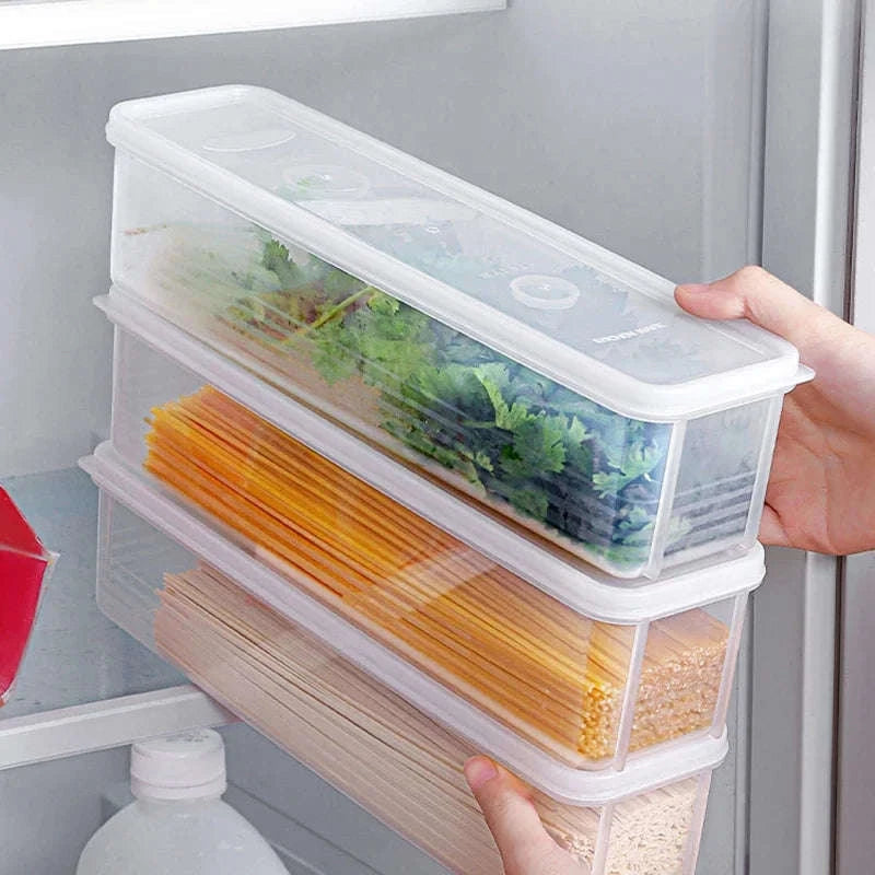 Airtight Food Preservation Box Set (2 Pieces)-6pcs