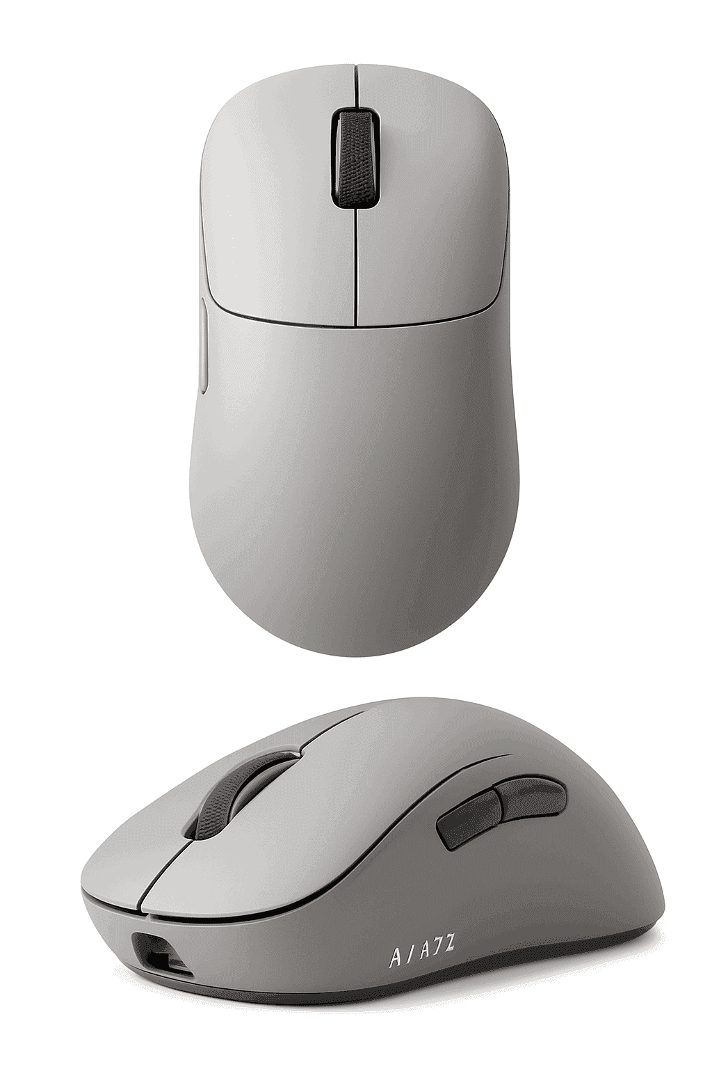 AJAZZ AJ179 PRO Ergonomic Wireless Gaming Mouse-AJ179P MC-Black